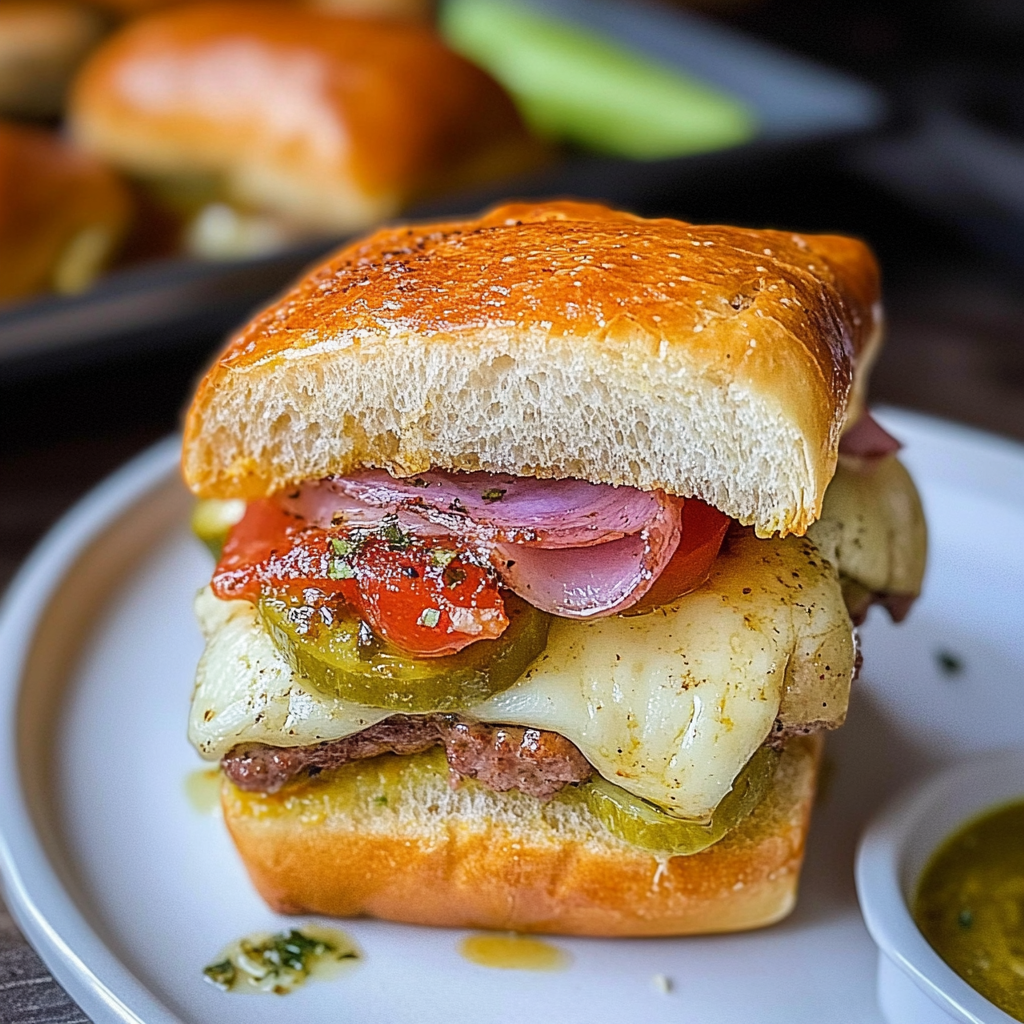 slider recipes