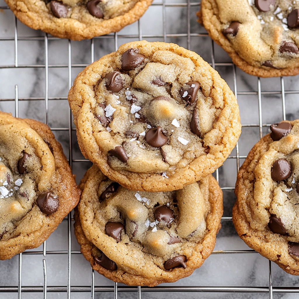 soft chocolate chip cookie recipe