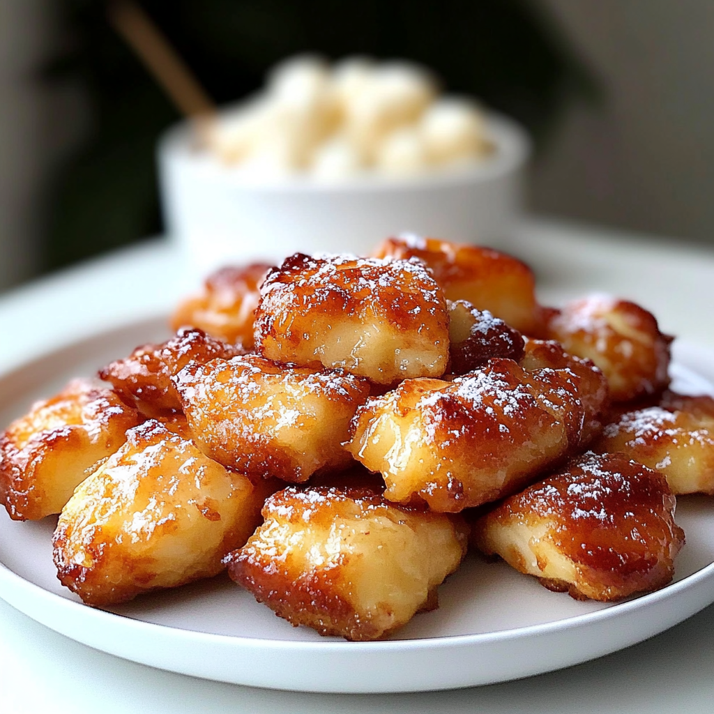 Air Fryer Apples
