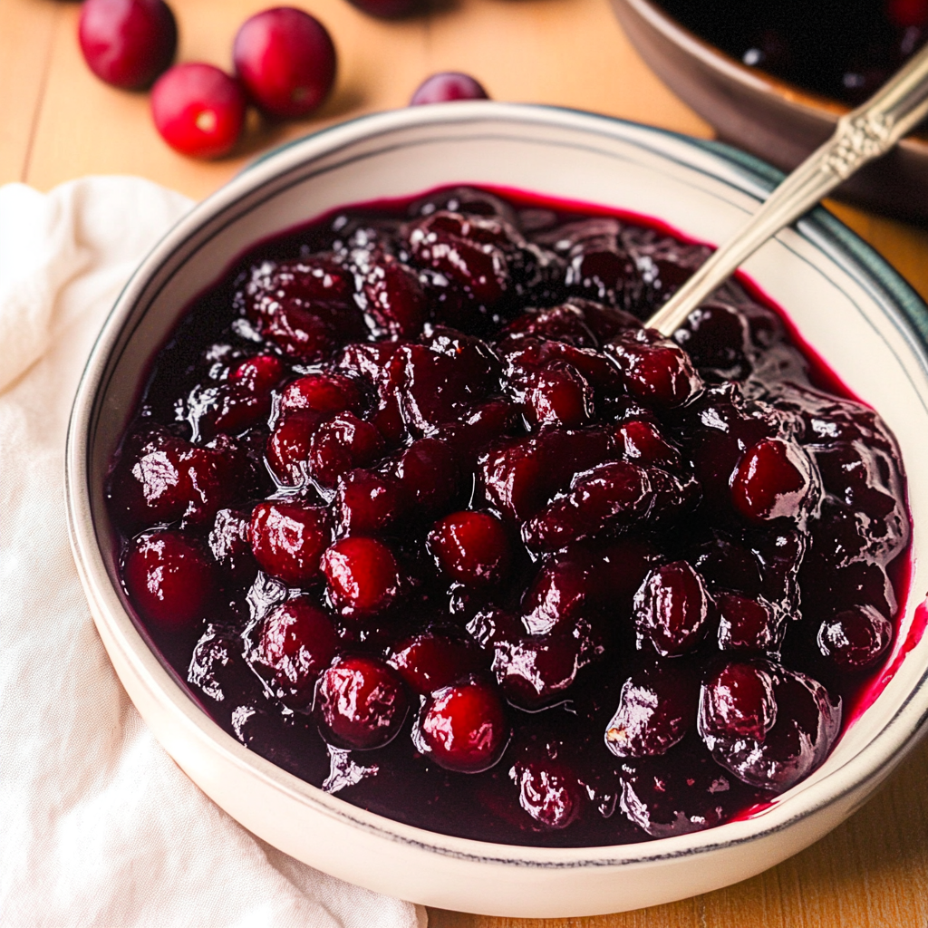 Cherry Pie Filling