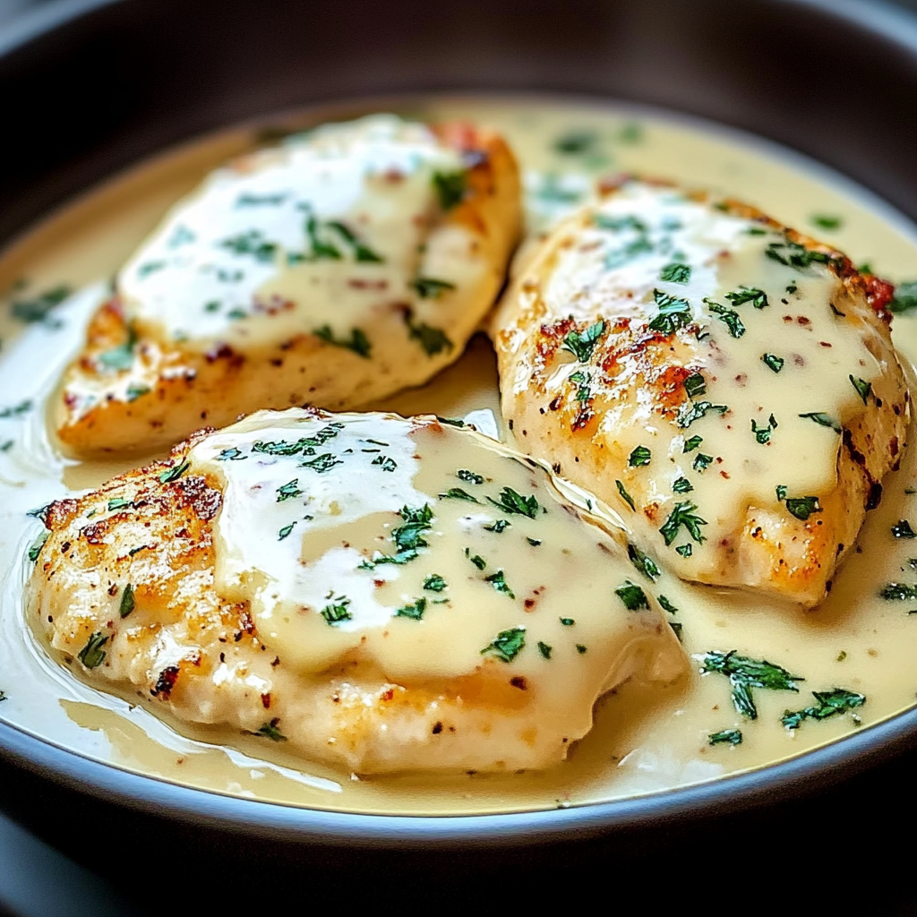 Cream Cheese Chicken