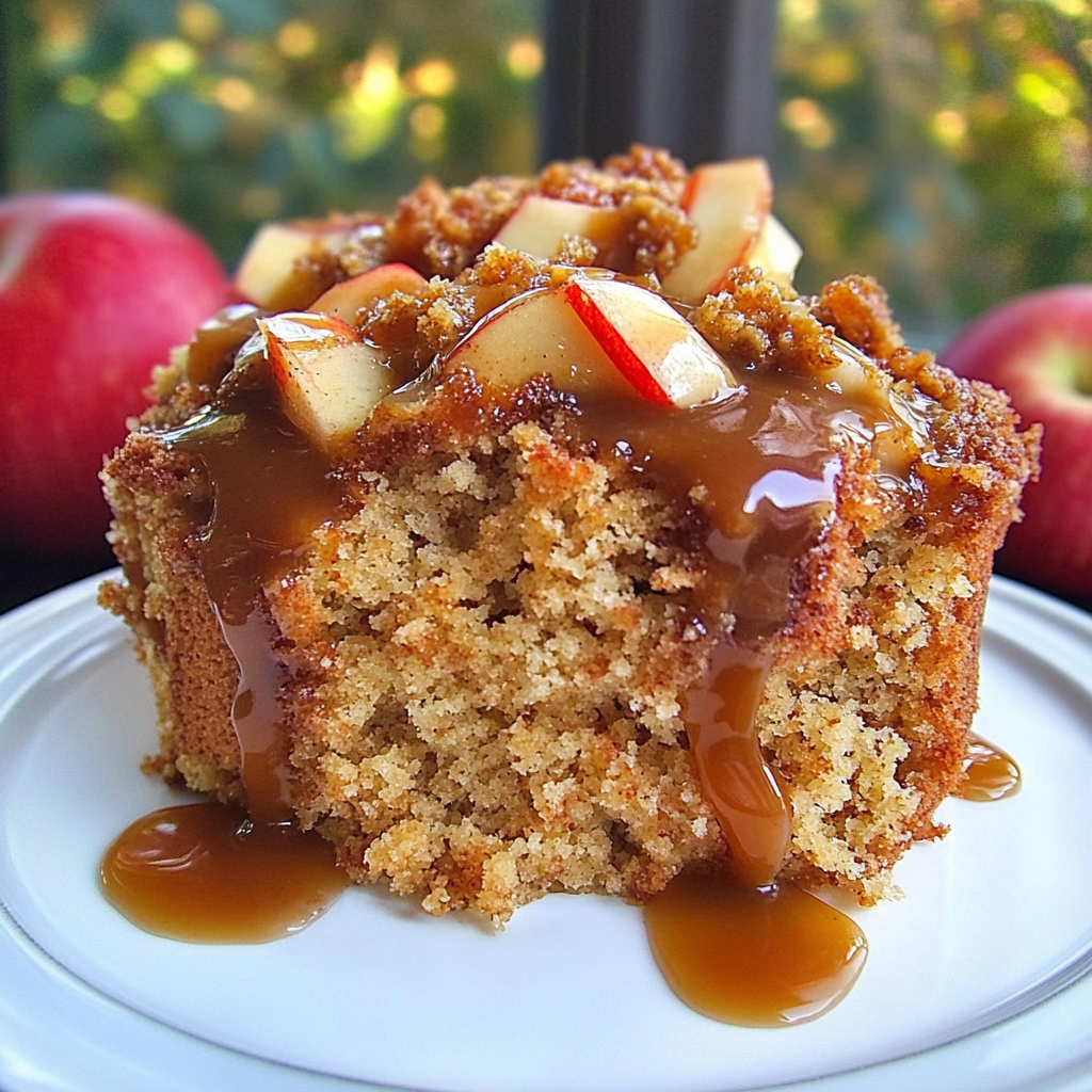 Fall Desserts: Apple Butter Icing