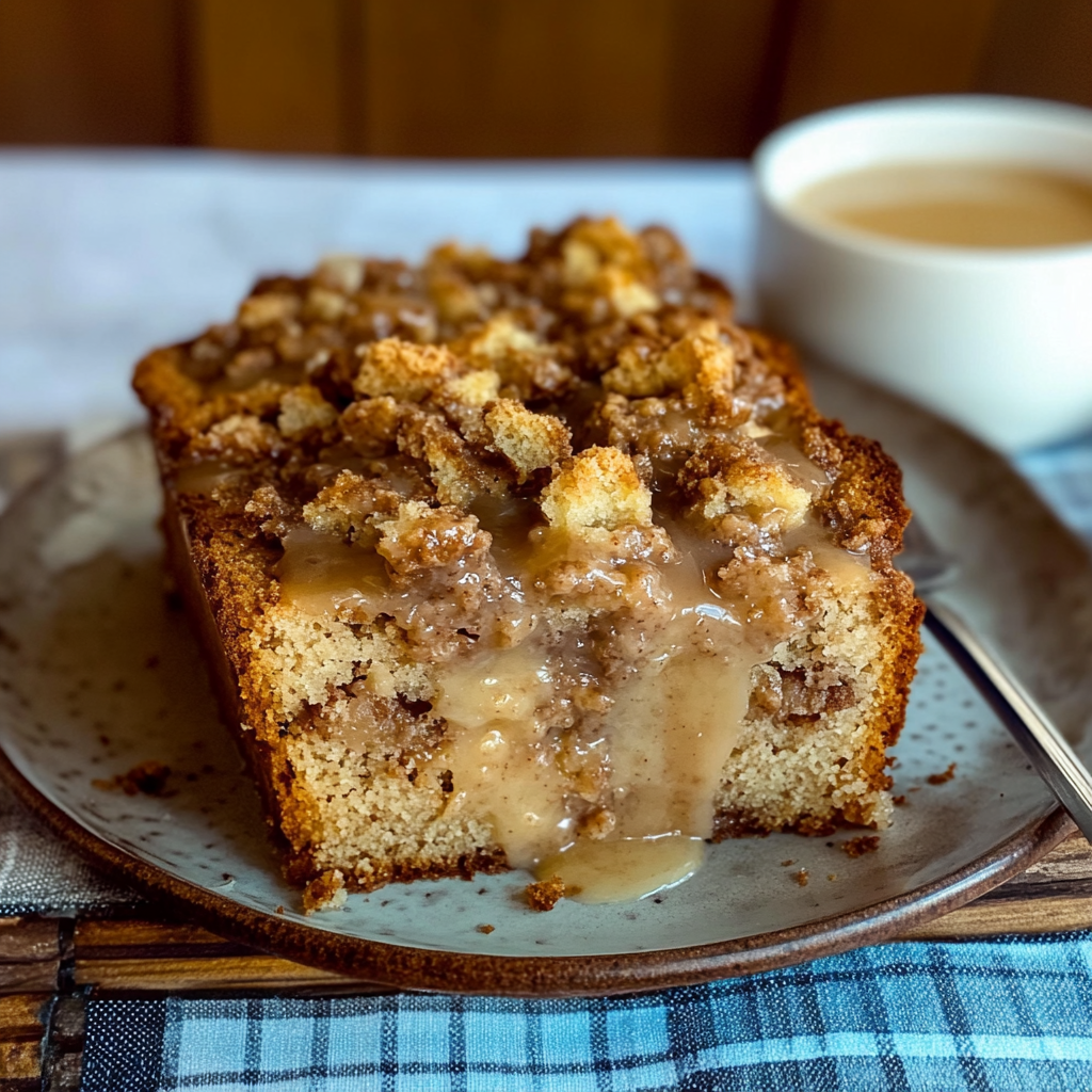 Fall Desserts: Apple Cinnamon Bread