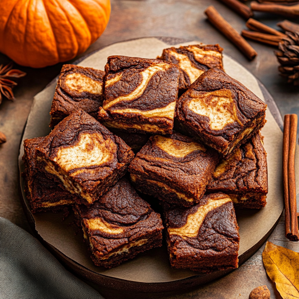 Fall Desserts: Pumpkin Cheesecake Cookies