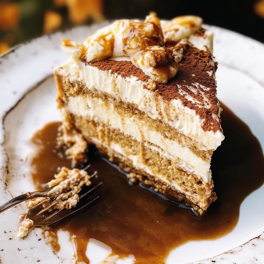 Fall Desserts: Vanilla Bean Brown Butter Cheesecake