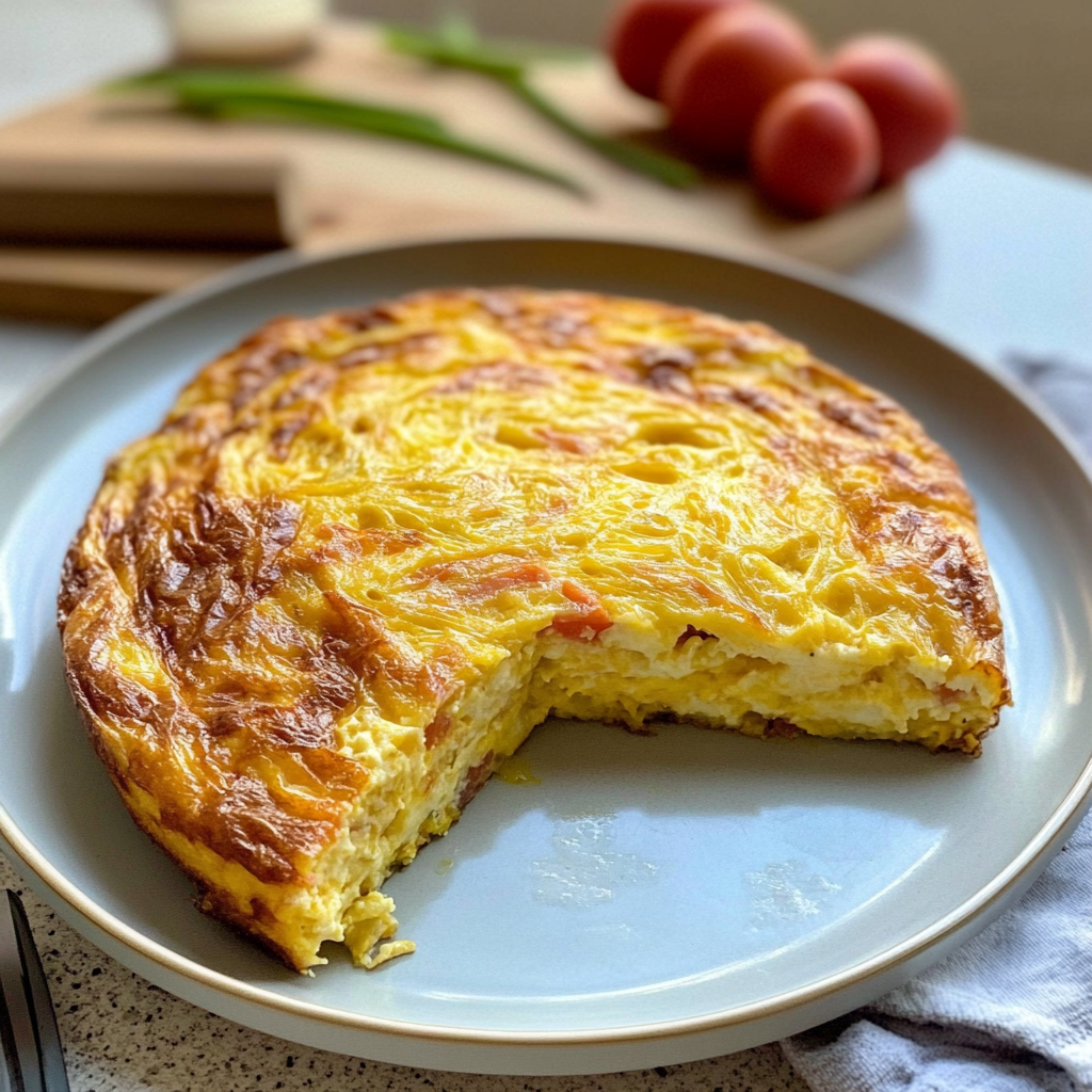 Frittata Recipe: Basic & Quick