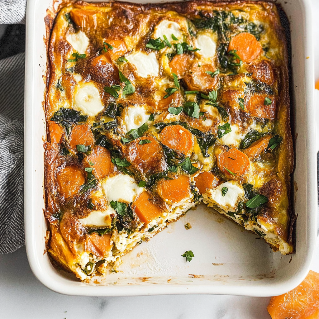 Frittata Recipe: Simple and Healthy