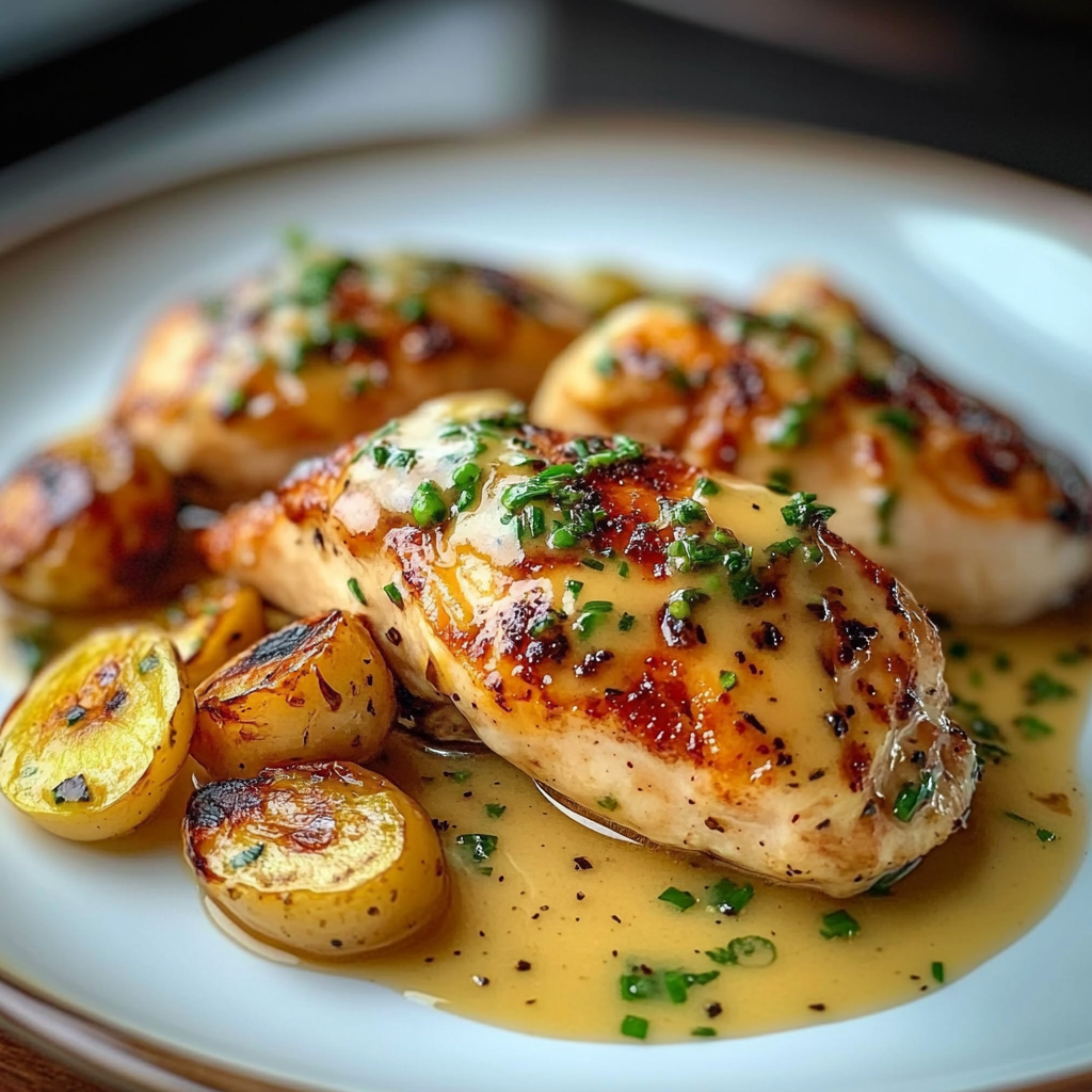Morton’s Steakhouse Chicken Christopher