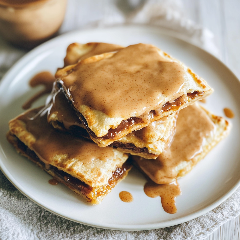Pumpkin Spice Pop Tarts - Thrill of Home