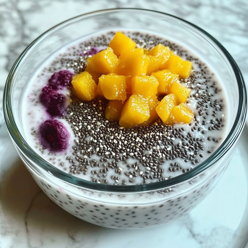 Summer Snacks: Best Chia Seed Pudding for Toddlers