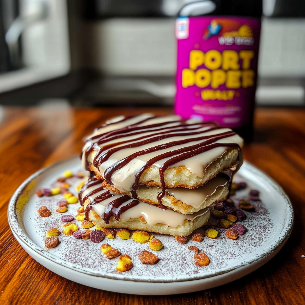 Summer Snacks: Protein Pop Tarts