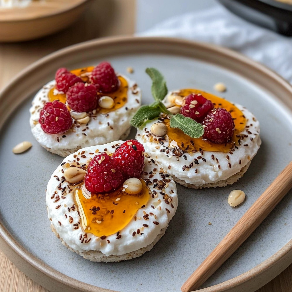 Summer Snacks: Rice Cake Ideas