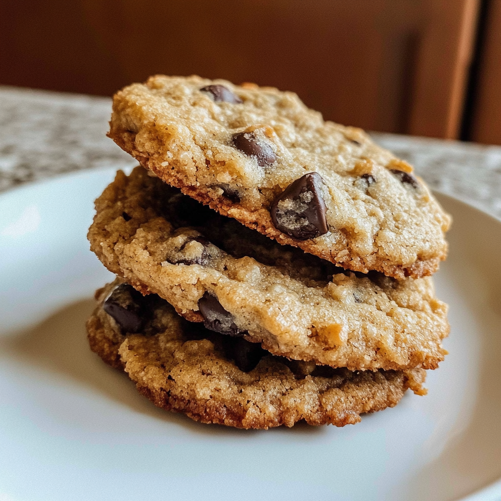 The BEST Sourdough Chocolate Chip Cookies