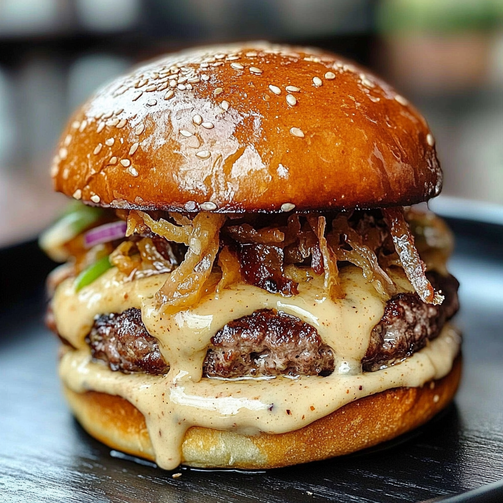 The Best Smash Burgers with Baconnaise Sauce for Any Occasion
