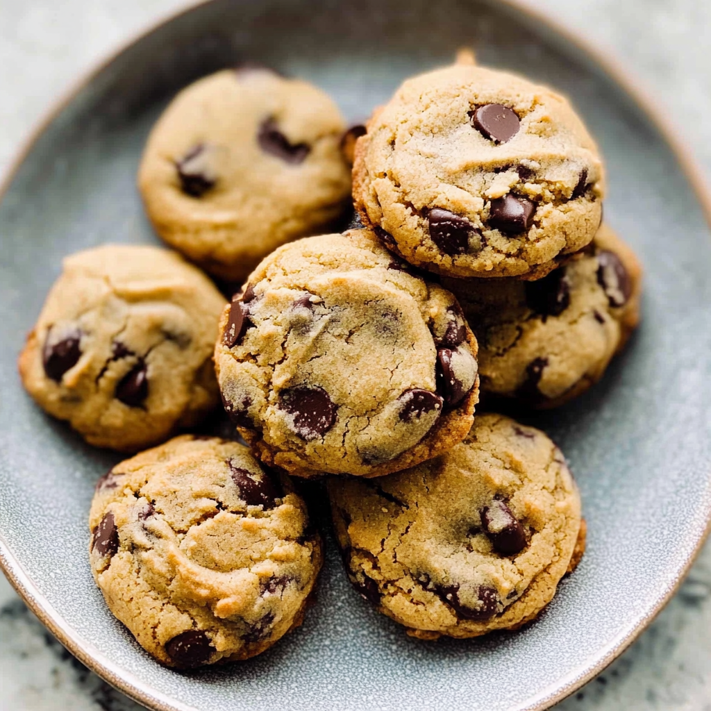 The Best Sourdough Chocolate Chip Cookies