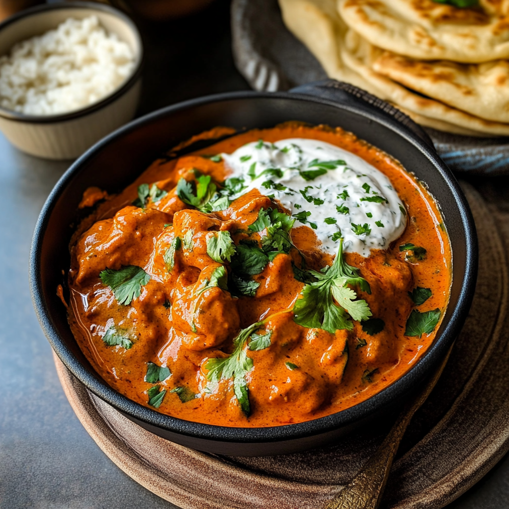 Butter Chicken