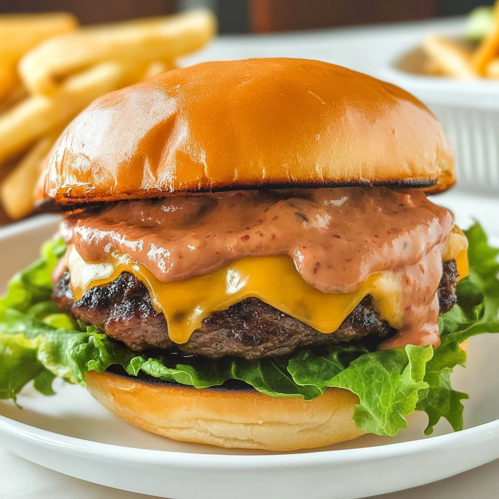 Copycat In-N-Out Burgers