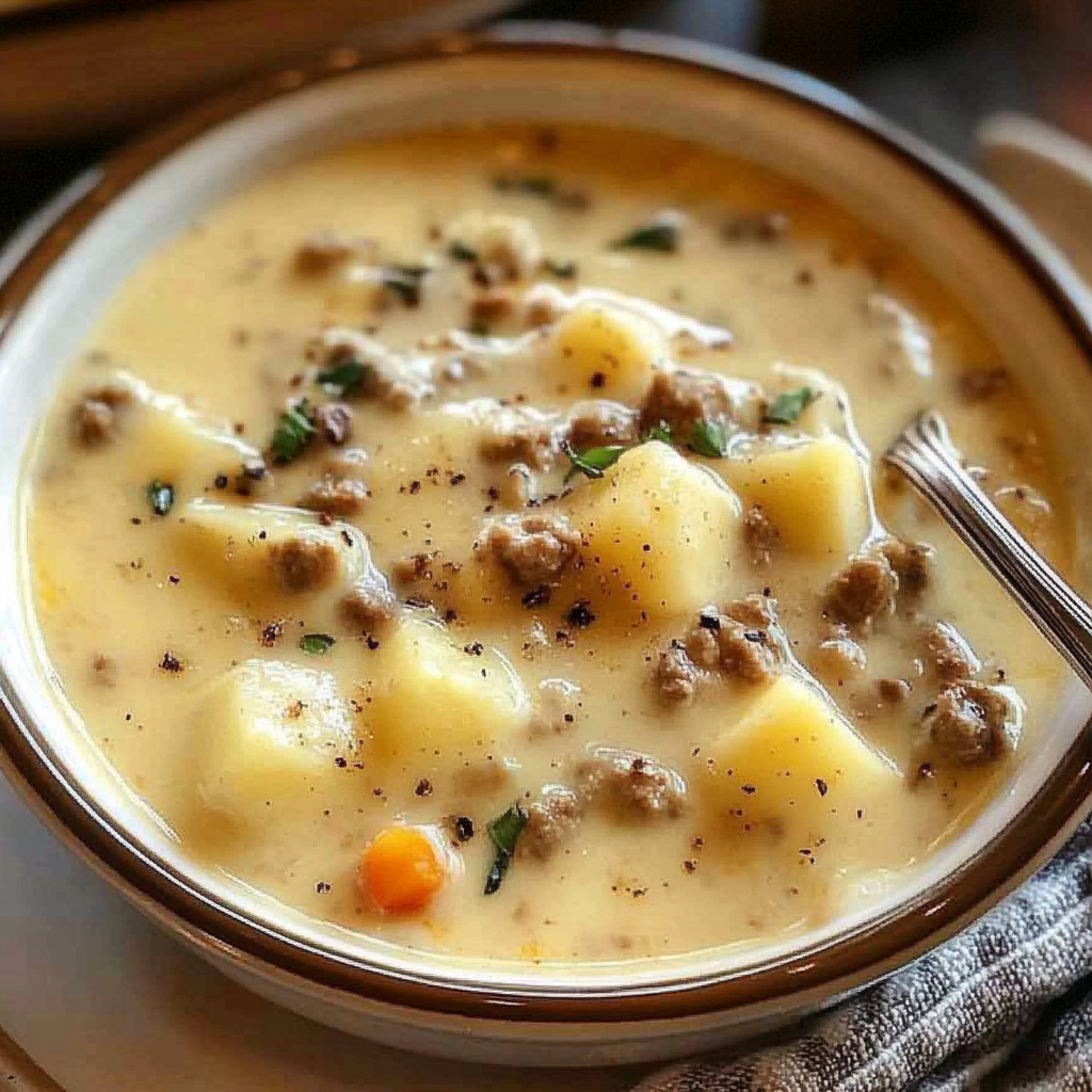Creamy Pioneer Woman Potato Soup