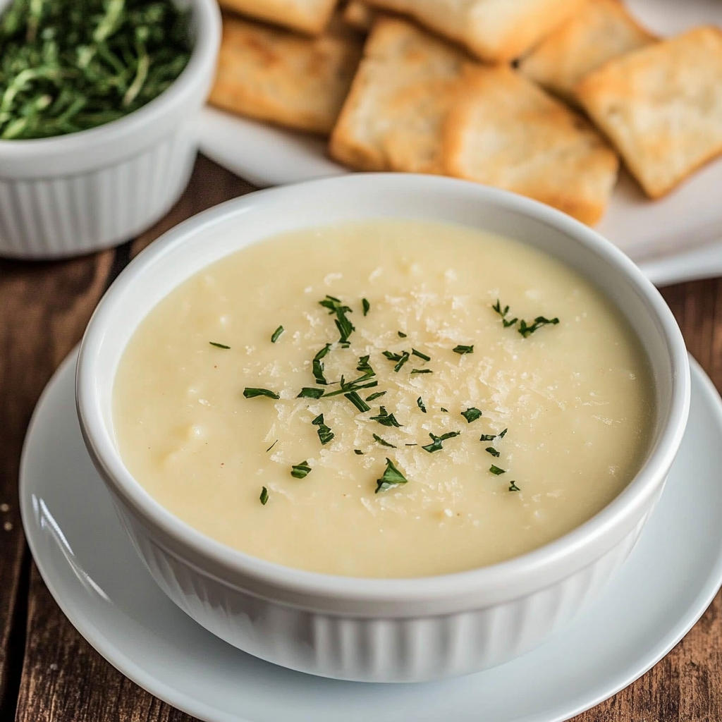 Creamy Potato Soup