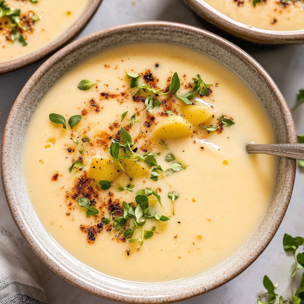 Creamy Potato Soup