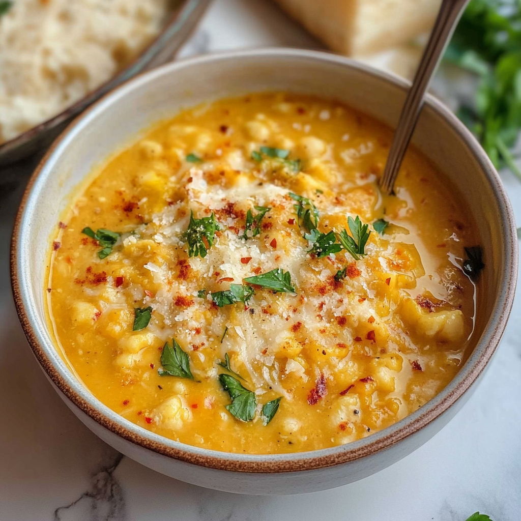 Italian Penicillin Soup