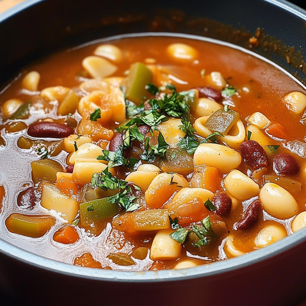 Minestrone Soup