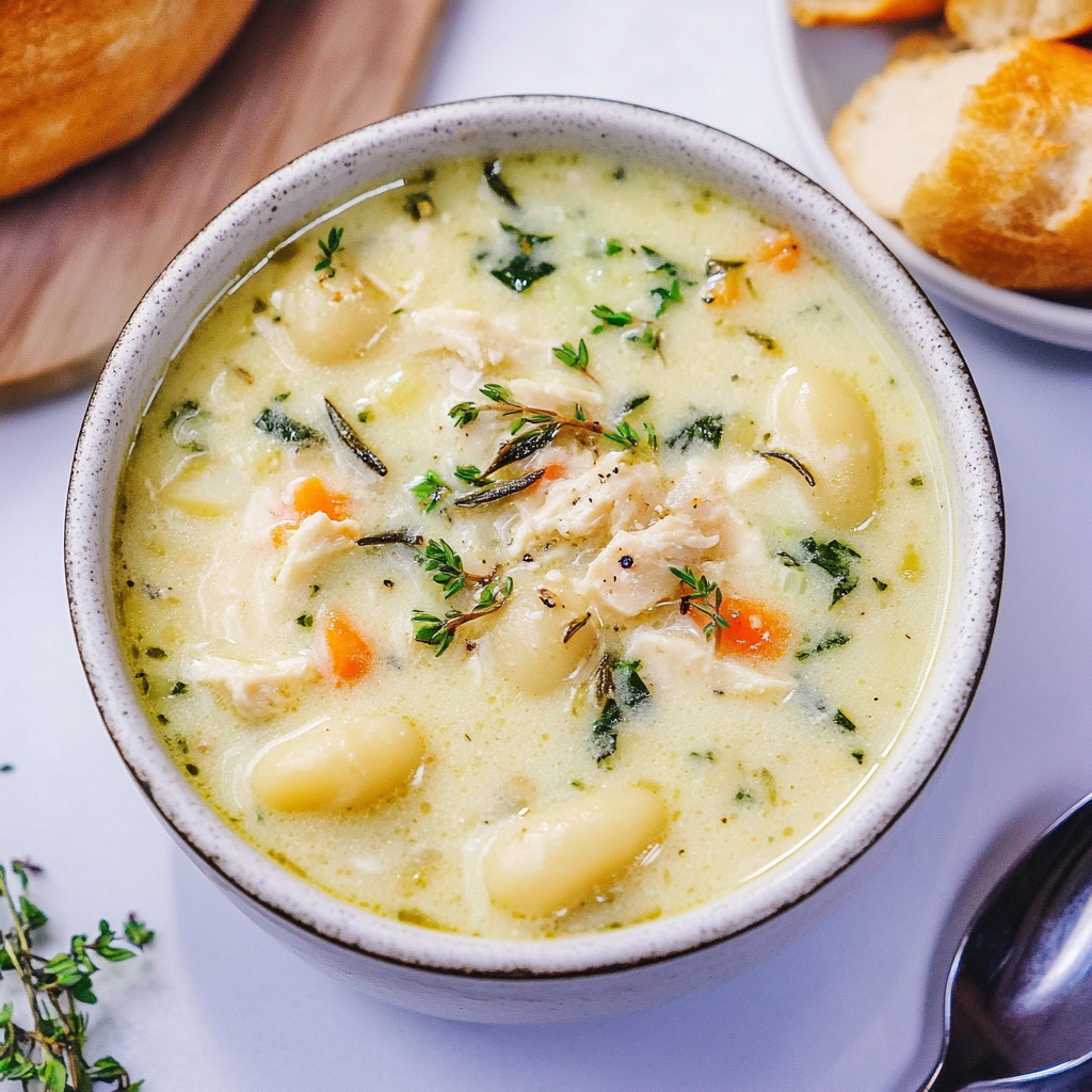Olive Garden Chicken Gnocchi Soup