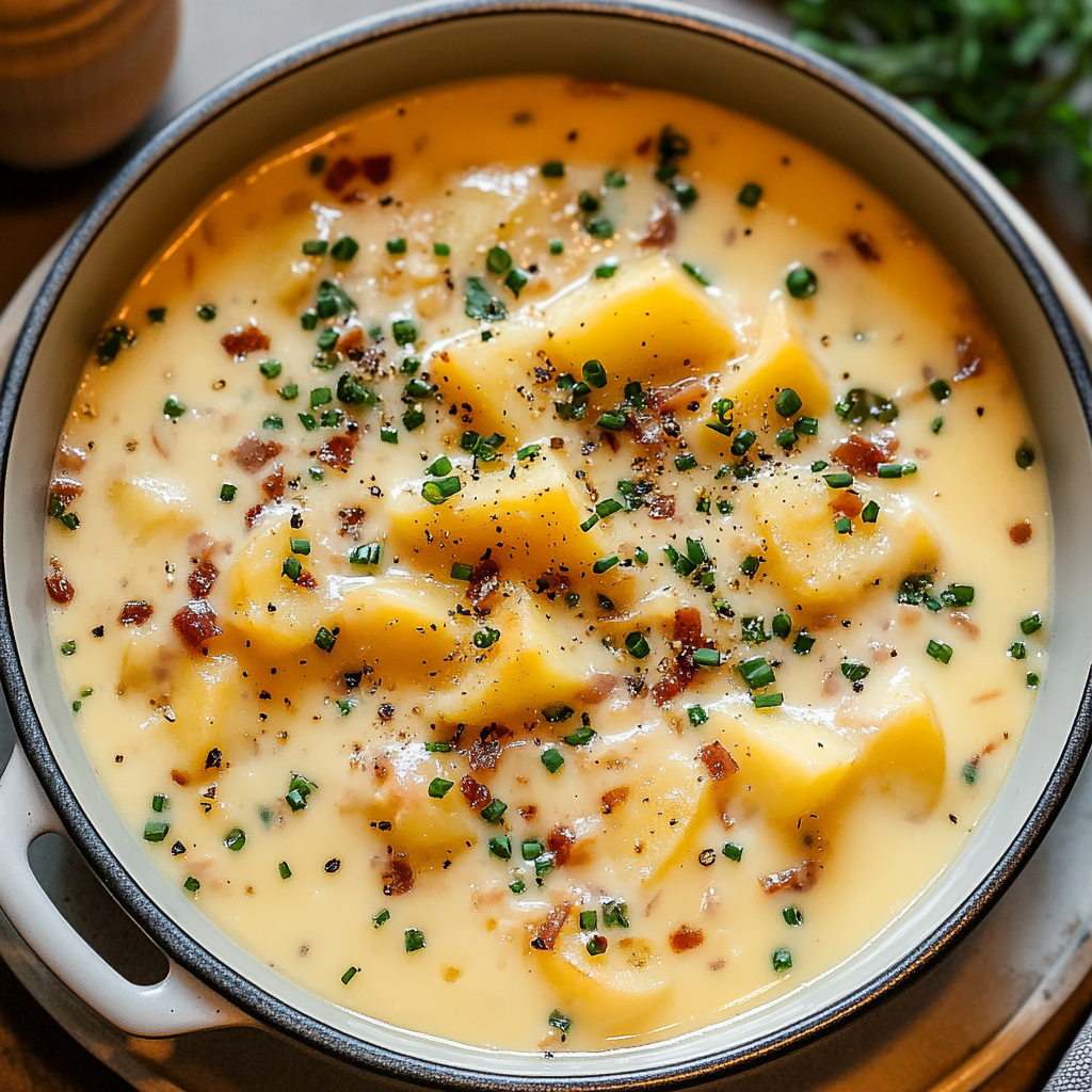 Outback Potato Soup