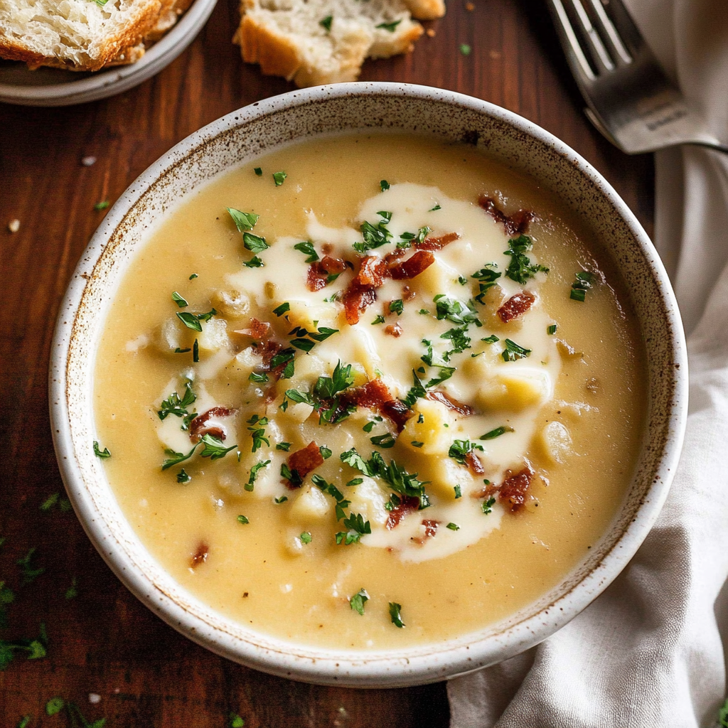 Outback Potato Soup