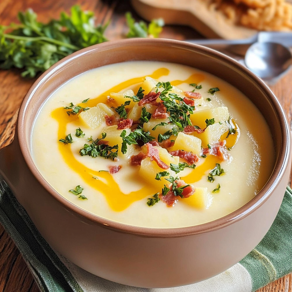 Outback Steakhouse Potato Soup