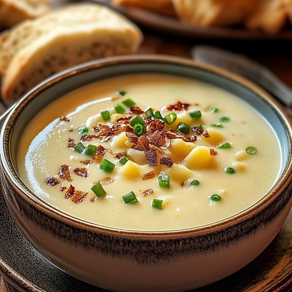 Pioneer Woman Potato Soup