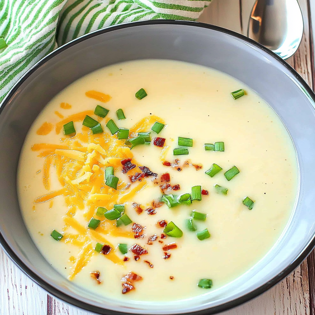 Ultimate Potato Soup