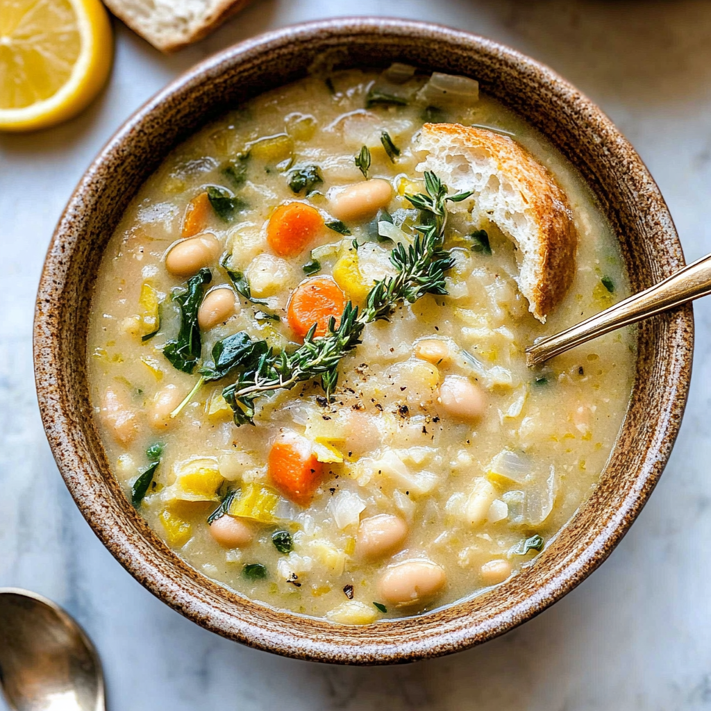White Bean Soup