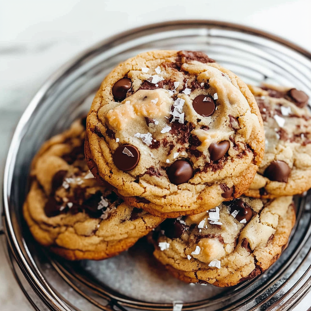 Best Bakery-Style Chocolate Chip Cookies