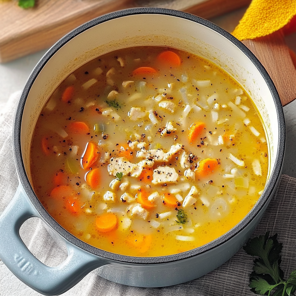Broth-Based Soup Recipes