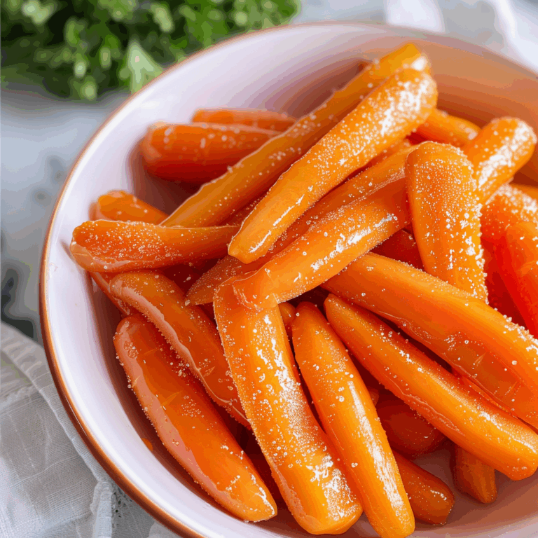 Amazing Candied Carrots That Will Delight Your Guests