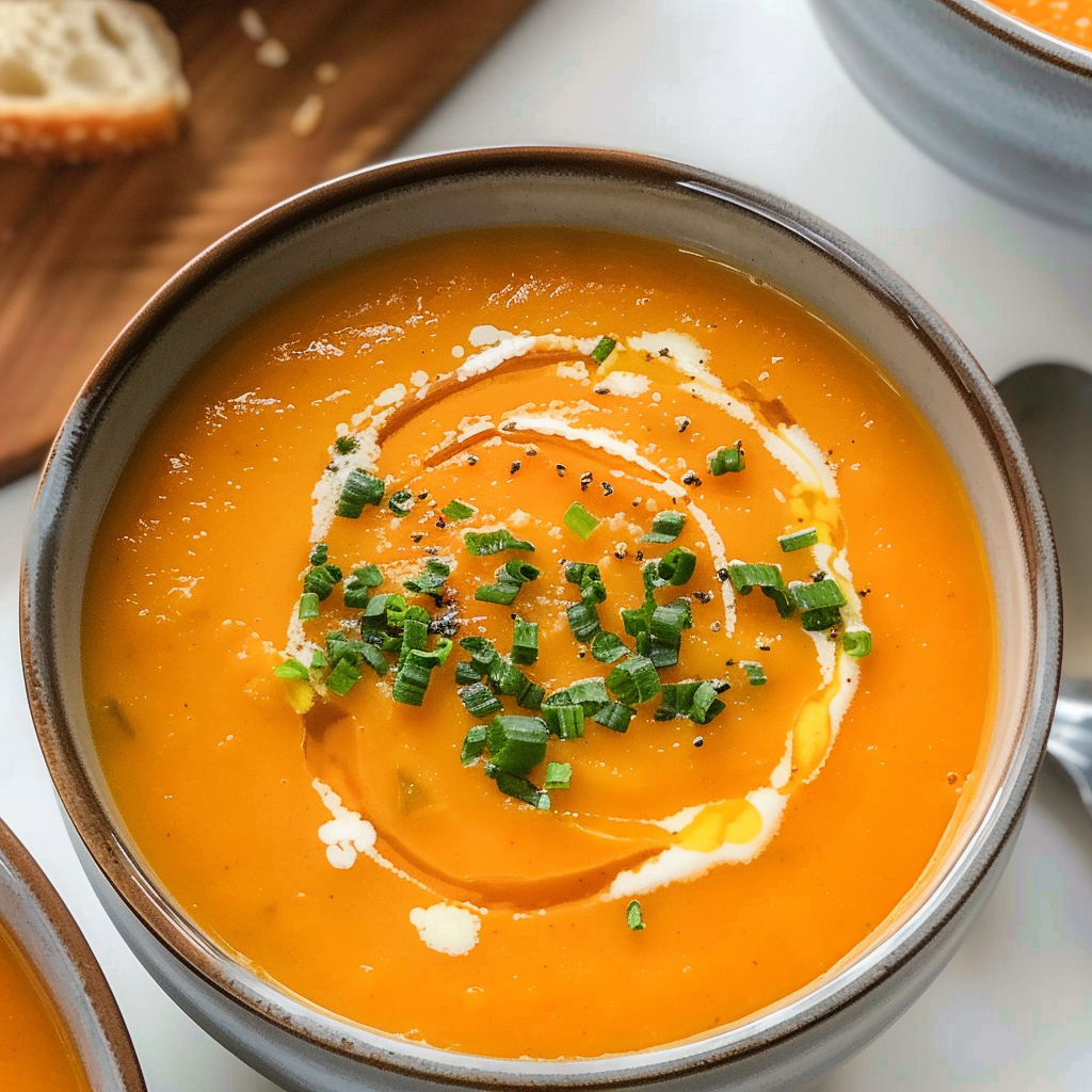Carrot Soup