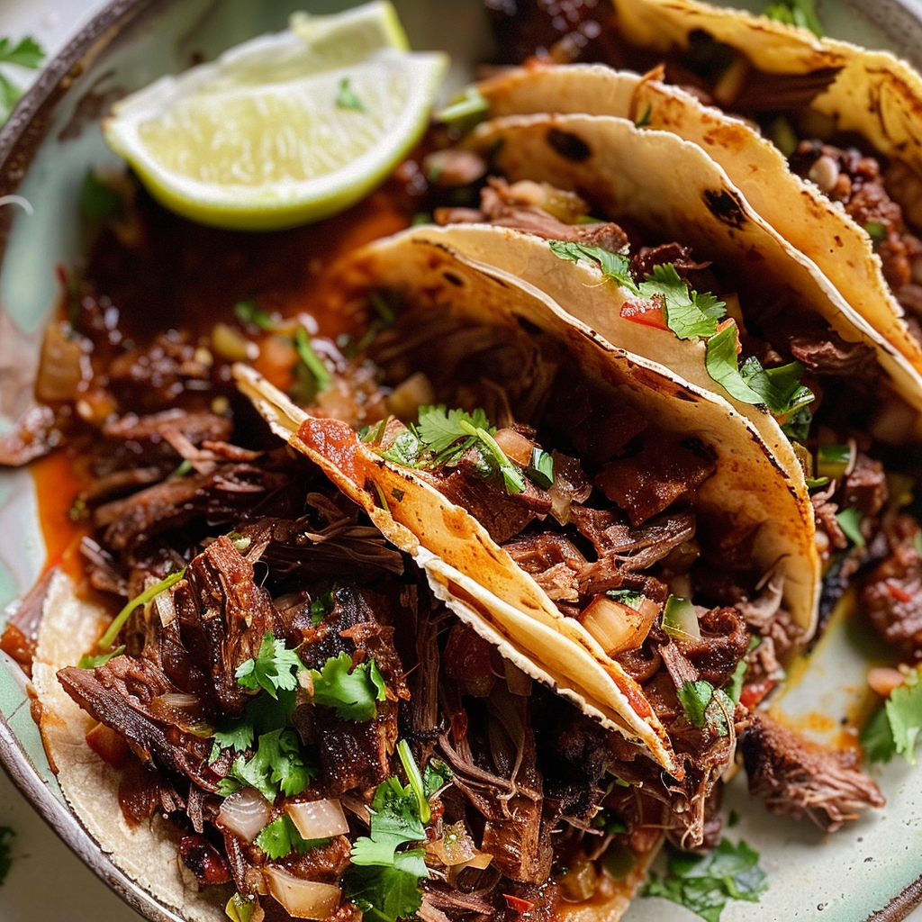Chuck Roast Tacos