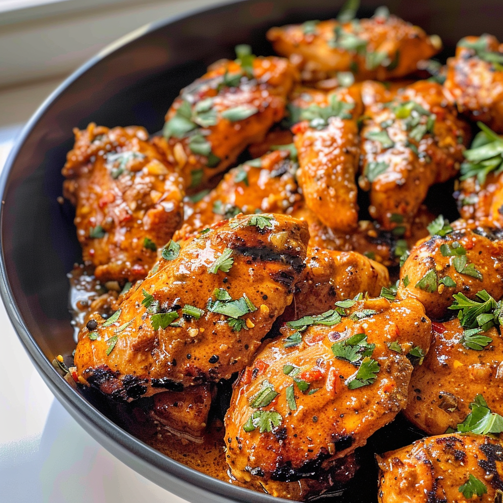 Cowboy Butter Chicken