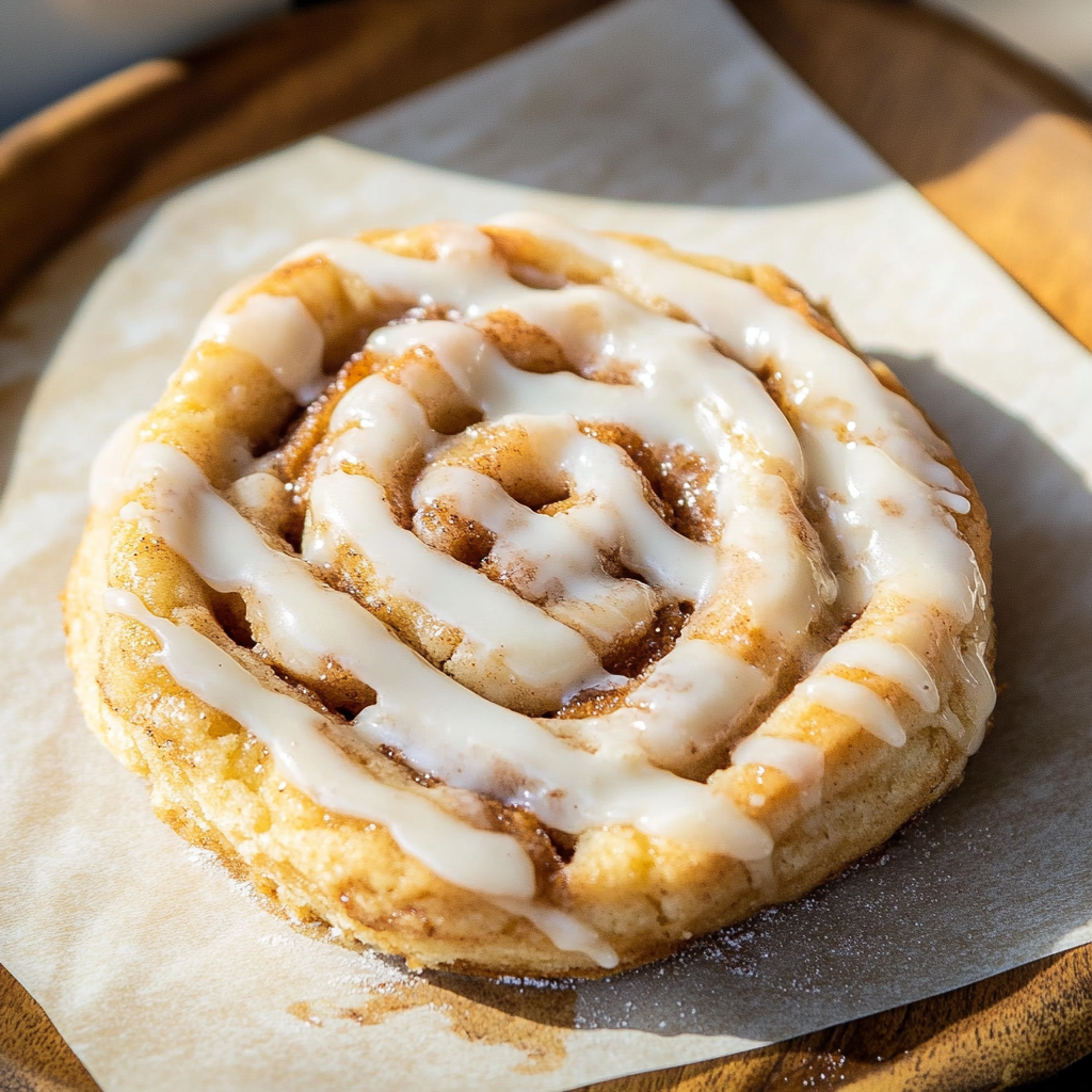 Irresistible Cinnamon Roll Cookies Recipe for Cozy Days
