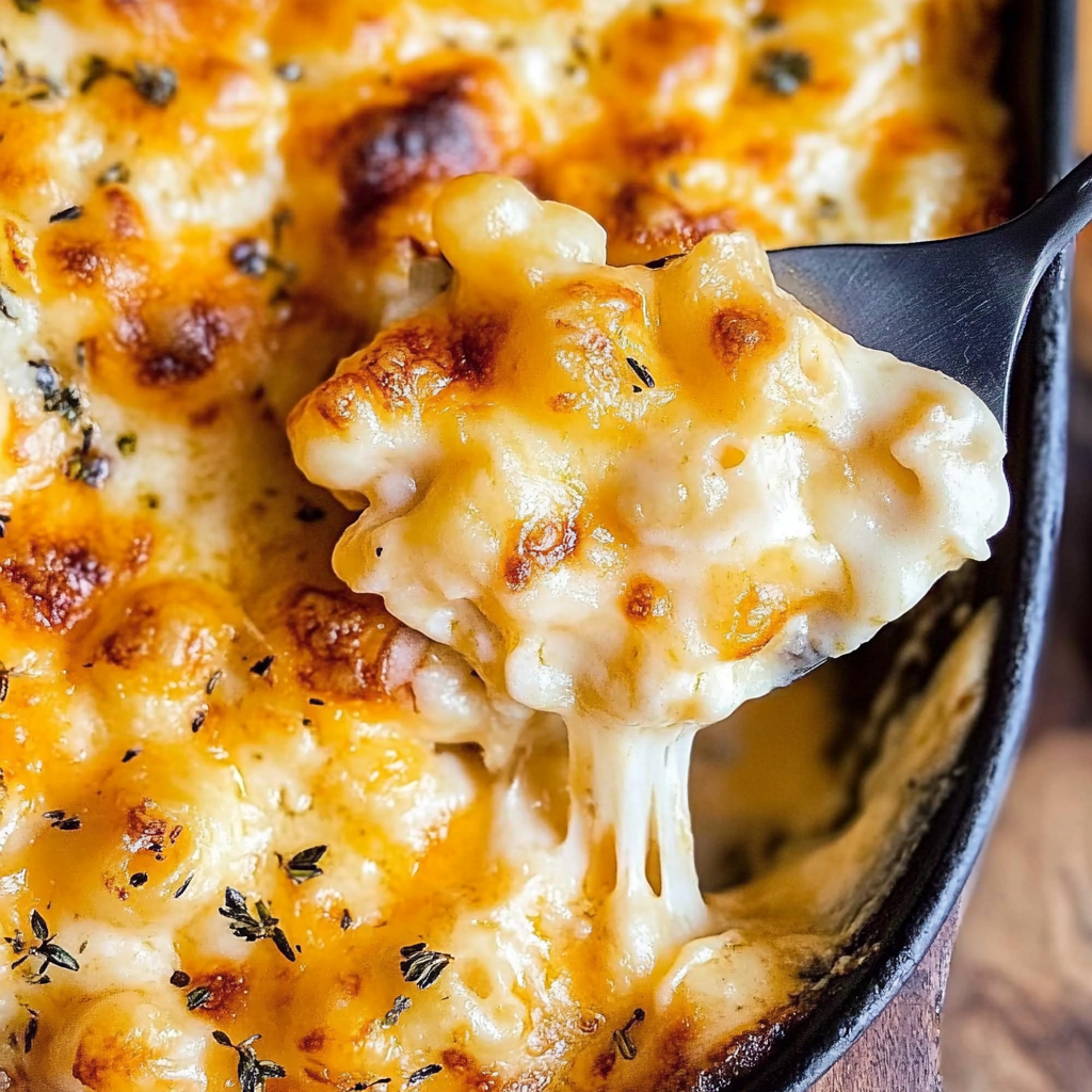 Mac and Cheese