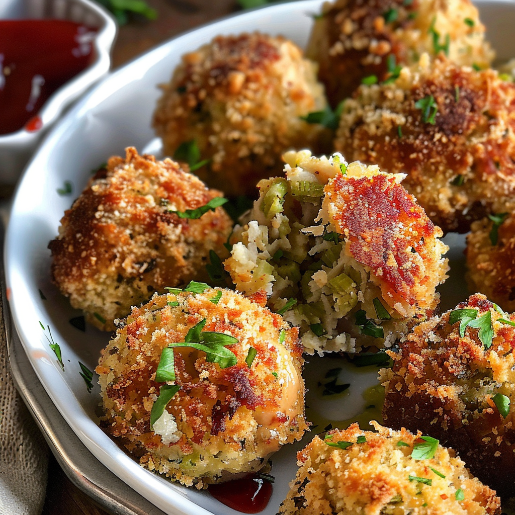Perfect Stuffing Balls