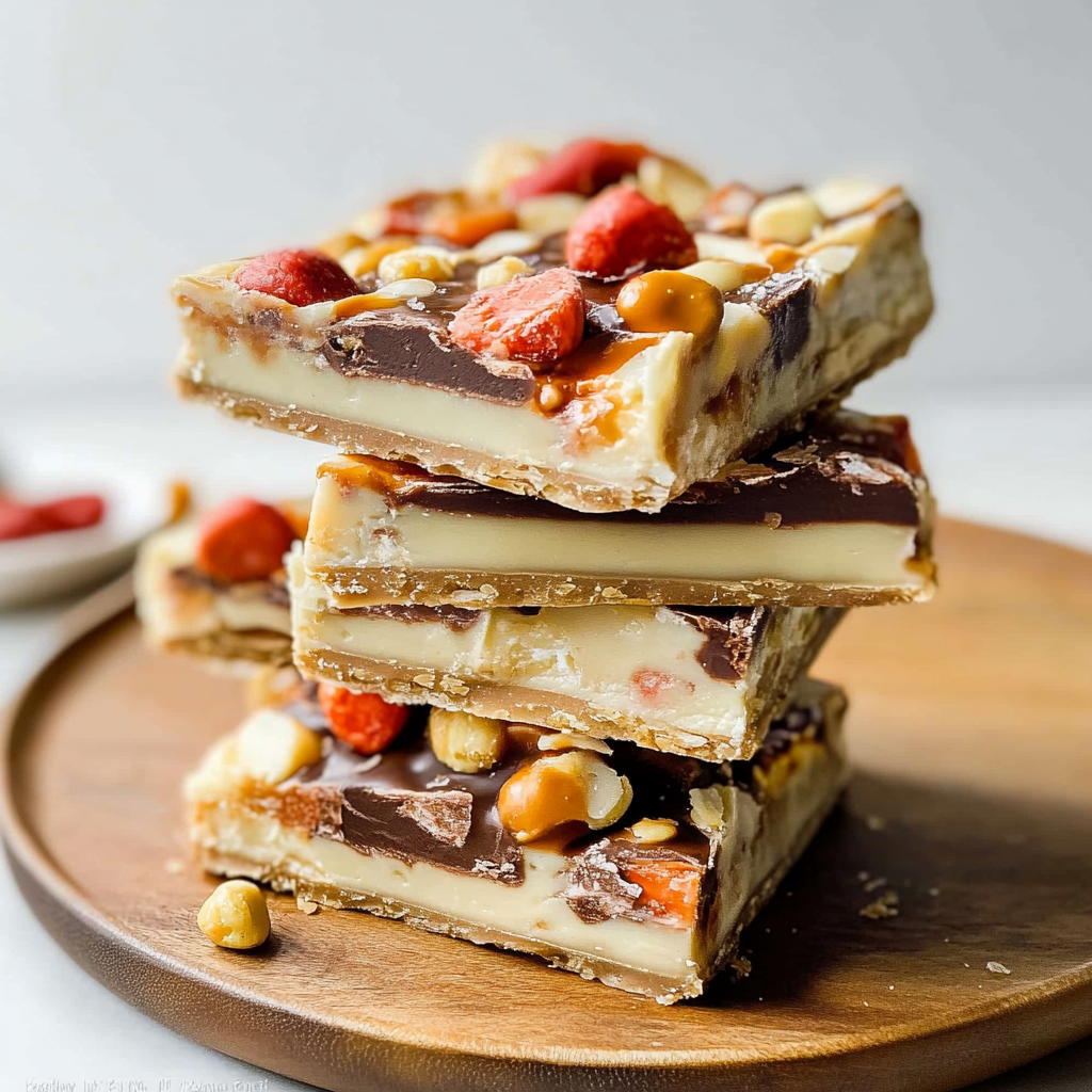 Reese's Bark