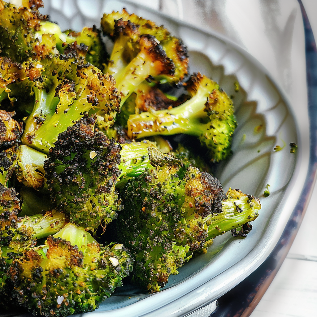 Roasted Broccoli