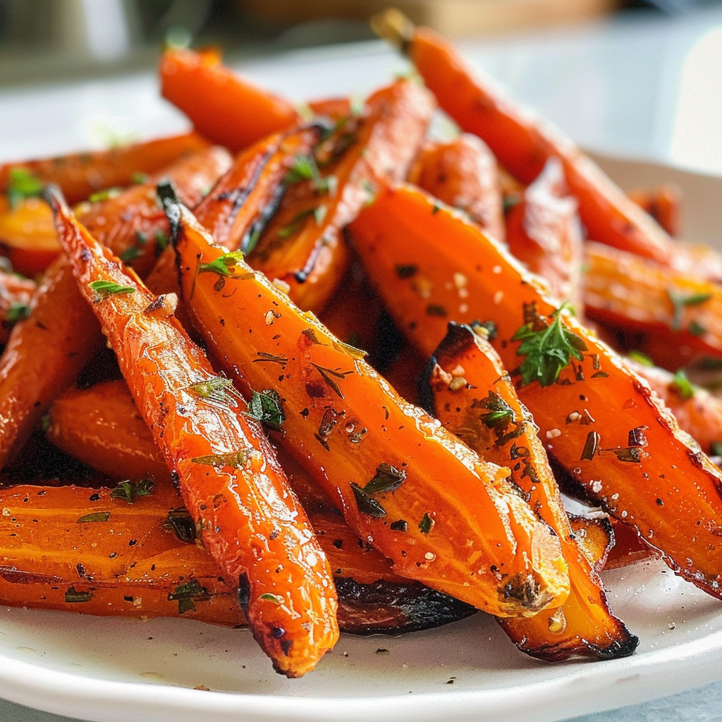 Roasted Carrots