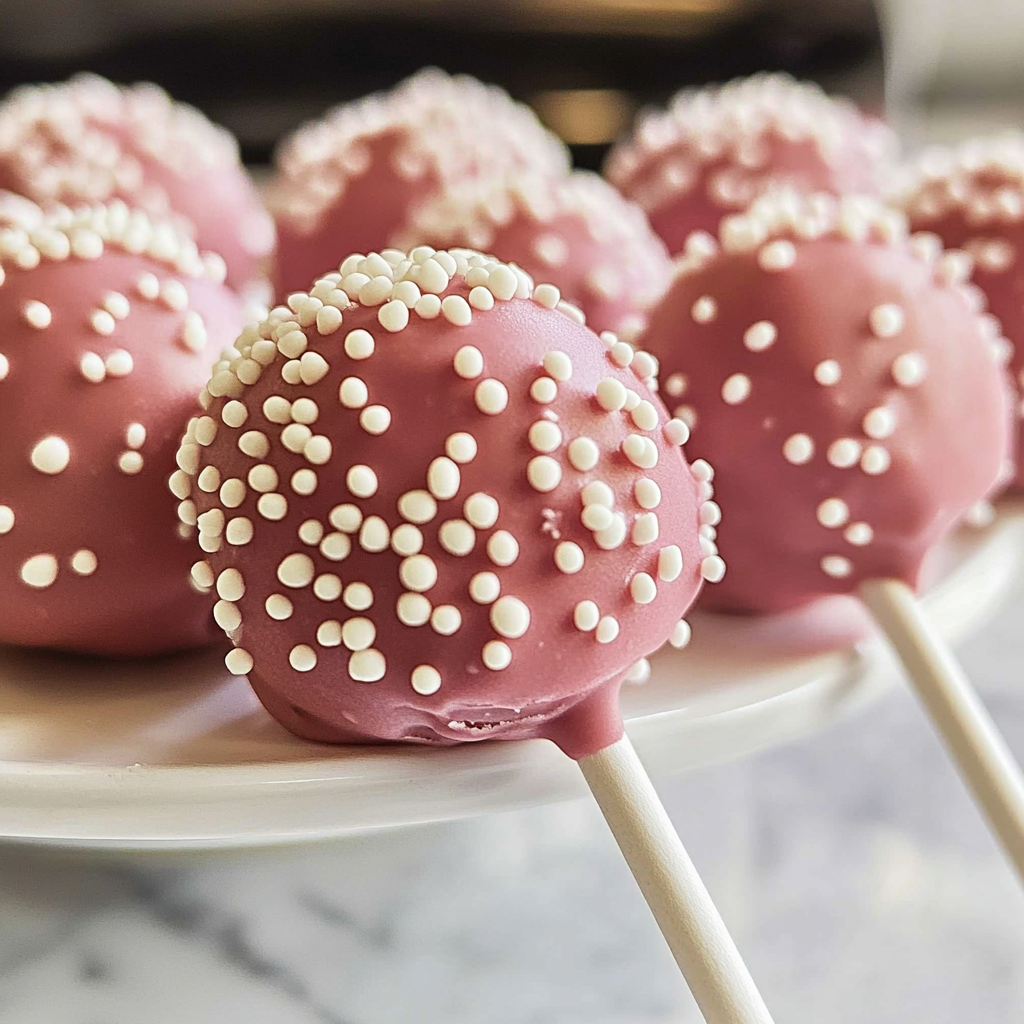 Starbucks Cake Pop Recipe (Easy Copycat)