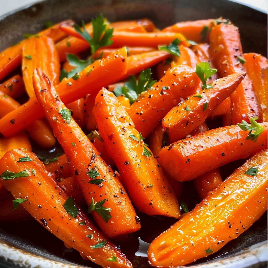 The Best Way To Eat Carrots