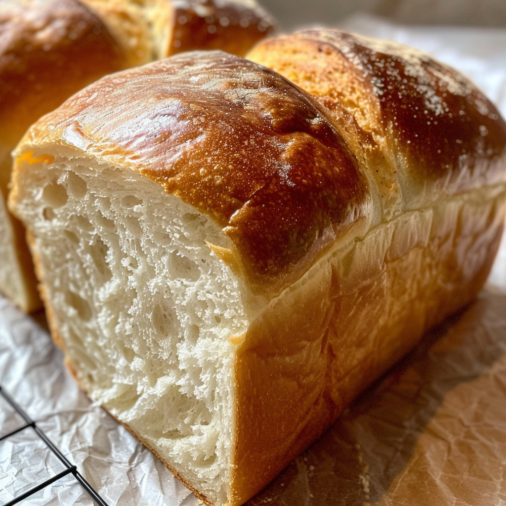 Amish White Bread