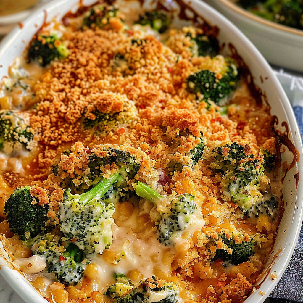 Broccoli Casserole