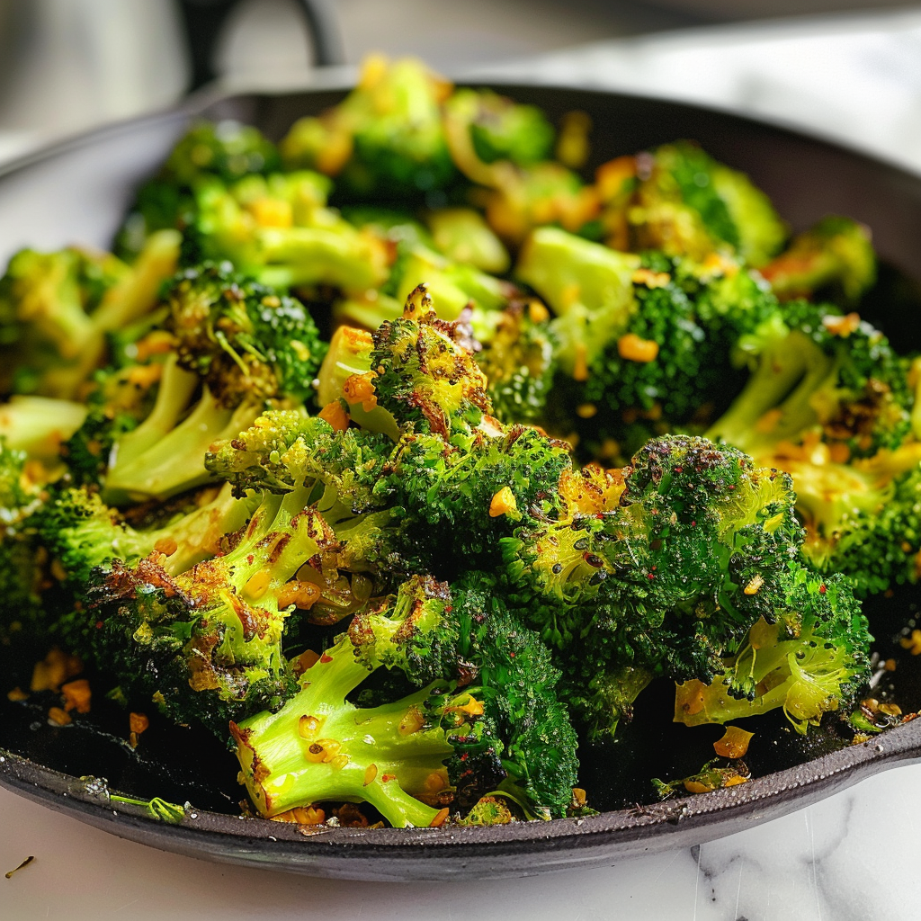 Broccoli Skillet
